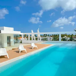 Deluxe Ducassi Rooftop Pool - Playa Los Corales 4*, Punta Cana Dominican Republic